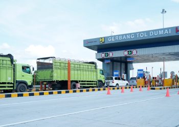 Diskon Tarif Tol 10 Persen Berlaku Selama Nataru, Ini Daftarnya