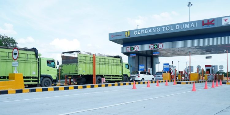 Diskon Tarif Tol 10 Persen Berlaku Selama Nataru, Ini Daftarnya