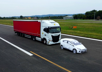 Daftar Hasil Uji Keselamatan Truk Euro NCAP 2024, Iveco Terburuk?