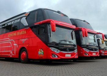 Tutup Tahun 2024, DCVI Sebar Bengkel Siaga Bus Mercedes-Benz, Ini Titik Lokasinya
