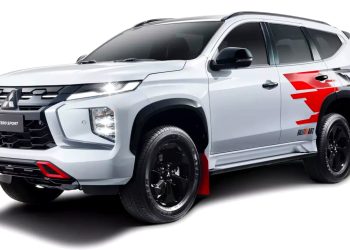 Mitsubishi Pajero Punya Edisi Spesial Ralliart, Segini Harganya