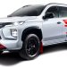 Mitsubishi Pajero Punya Edisi Spesial Ralliart, Segini Harganya