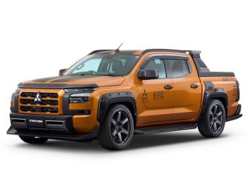 Deretan Mobil Mitsubishi yang Bakal Mejeng di Tokyo Auto Salon 2025