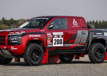 Mitsubishi Akan Tampilkan Sejumlah Model Kustom Triton di Tokyo Auto Salon 2025