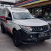Mitsubishi Triton Dijadikan Mobile Service, Apa Saja Perlengkapan yang Dibawa?