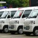 Rentokil Gunakan 11 Mitsubishi L100 EV Untuk Kendaraan Operasional