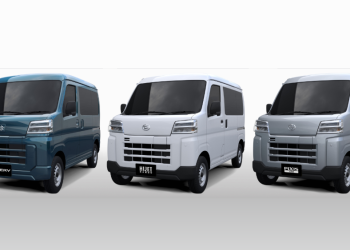 Mini Van Komersial Listrik Hasil Kolaborasi Toyota, Suzuki Dan Daihatsu Dipastikan Meluncur Tahun Ini
