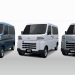 Mini Van Komersial Listrik Hasil Kolaborasi Toyota, Suzuki Dan Daihatsu Dipastikan Meluncur Tahun Ini