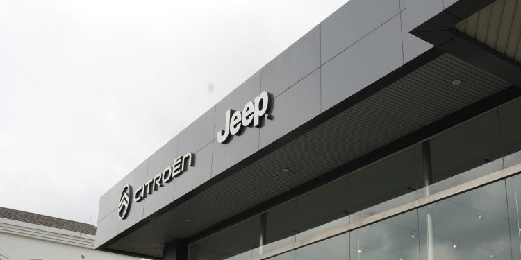 Dibawah Naungan Indomobil, Jeep Buka Diler Pertamanya di PIK