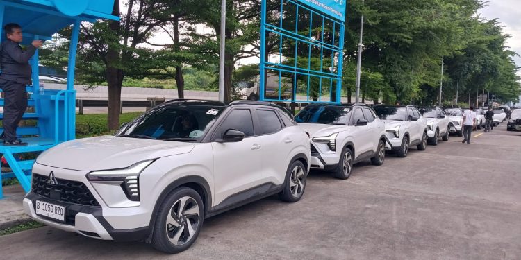 Merasakan Fitur Keamanan Canggih di Mitsubishi Xforce Ultimate Diamond Sense