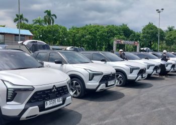 Merasakan Fitur Keamanan Canggih di Mitsubishi Xforce Ultimate Diamond Sense