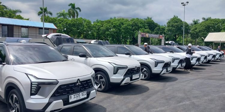 Merasakan Fitur Keamanan Canggih di Mitsubishi Xforce Ultimate Diamond Sense