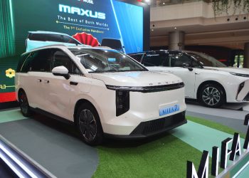 Kurang Dari 2 Bulan, Unit Pertama Maxus Mifa 7 dan Mifa 9 Resmi Diserahkan Ke Konsumen