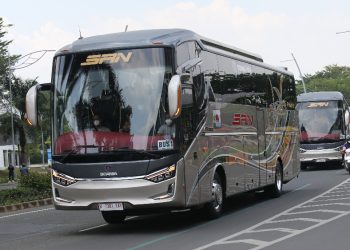 Spesial HUT Ke-35, Semua Rute Bus PO SAN Diskon 35 Persen, Ada Doorprize Menarik