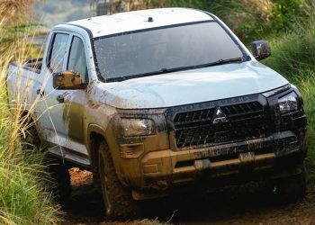 Mengupas Kembali Canggihnya Fitur Super Select 4WD Pada Mitsubishi Triton