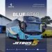 100 Bus Baru Blue Star Meluncur dari Karoseri Adiputro