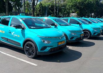 Ini 5 Strategi Xanh SM Tawarkan Mobilitas Ramah Lingkungan Di Indonesia Dengan Taksi Listrik