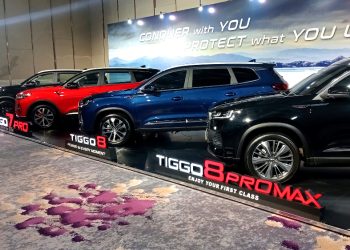 Keluarga Baru Chery Tiggo Family Siap Meluncur di Indonesia Tahun Ini