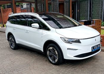 Begini Keunggulan Baterai Short Blade Bulletproof Pada Mobil Listrik Aletra L8S