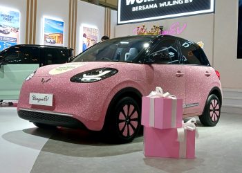 Catatan Manis Perjalanan Wuling BinguoEV di Indonesia