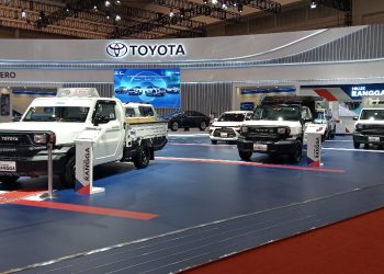 GIIAS The Series 2025 Siap Digelar, Tambah Kota Penyelenggaran Di Makassar