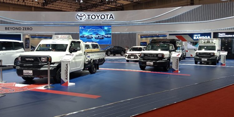 GIIAS The Series 2025 Siap Digelar, Tambah Kota Penyelenggaran Di Makassar