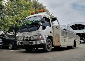 Mobil BMW dan Mini Terjebak Banjir? BMW Astra Kerahkan Layanan Evakuasi Gratis, Ini Caranya