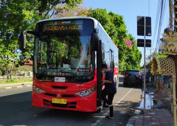 Pemerintah Provinsi Ambil Alih Pengelolaan Teman Bus di Jogja dan Bali