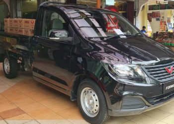 Menilik Kembali Keunggulan Pikap Wuling Formo Max, Mobil Niaga Rasa MPV