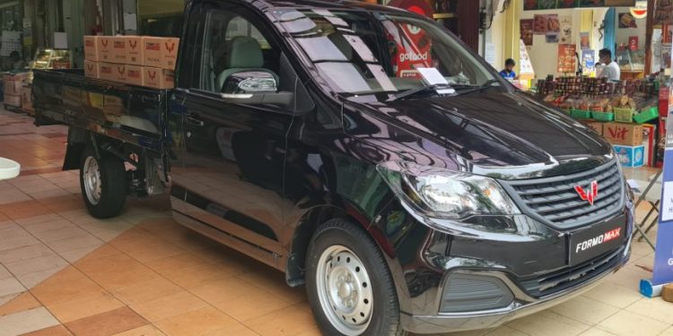 Menilik Kembali Keunggulan Pikap Wuling Formo Max, Mobil Niaga Rasa MPV