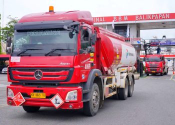 DCVI Kelola Langsung Pemeliharan Truk Tangki BBM Pertamina, Lancarkan Distribusi Energi Ke Seluruh Indonesia