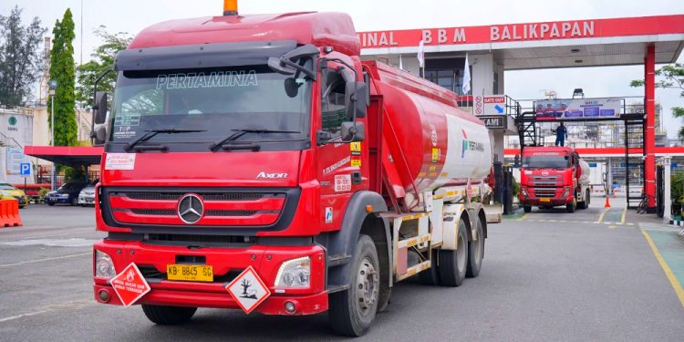 DCVI Kelola Langsung Pemeliharan Truk Tangki BBM Pertamina, Lancarkan Distribusi Energi Ke Seluruh Indonesia