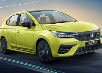 Honda City Hatchback RS Dapat Penyegaran Desain Dan Fitur Baru, Kini Lebih Energik Dan Praktis