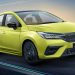 Honda City Hatchback RS Dapat Penyegaran Desain Dan Fitur Baru, Kini Lebih Energik Dan Praktis