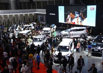 Lampaui Target, Mitsubishi Motors Raih 2.389 SPK Selama IIMS 2025