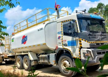 Truk dan Bus Volvo Diklaim Aman Pakai BBM B40