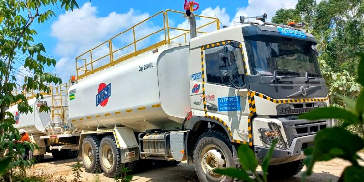 Truk dan Bus Volvo Diklaim Aman Pakai BBM B40