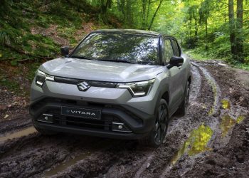 Suzuki eVitara Siap Dipasarkan Di Indonesia Mulai Tahun 2026