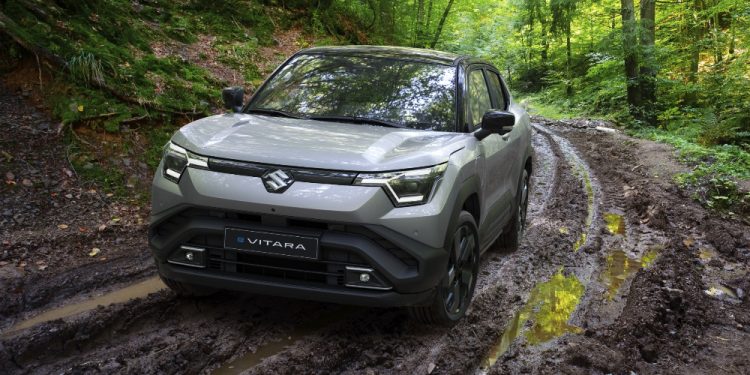 Suzuki eVitara Siap Dipasarkan Di Indonesia Mulai Tahun 2026