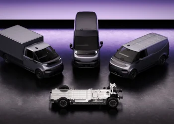 Perusahaan Patungan Renault dan Volvo Ungkap Wujud Kendaraan Niaga Listriknya