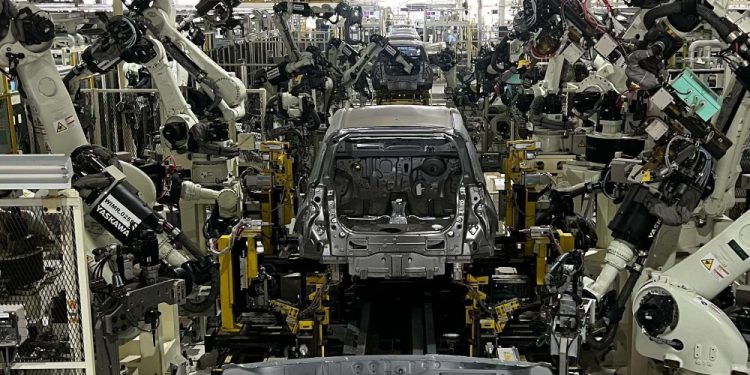 Pabrik Baru Daihatsu Di Karawang Bakal Produksi 140 Ribu Unit Mobil Per Tahun