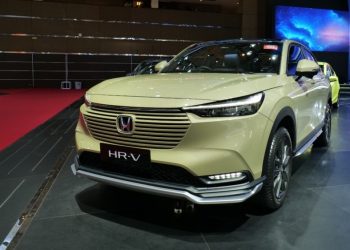 Tanpa Penambahan Harga, Honda HR-V Modulo Edition Dijual Hanya 150 Unit Di IIMS 2025