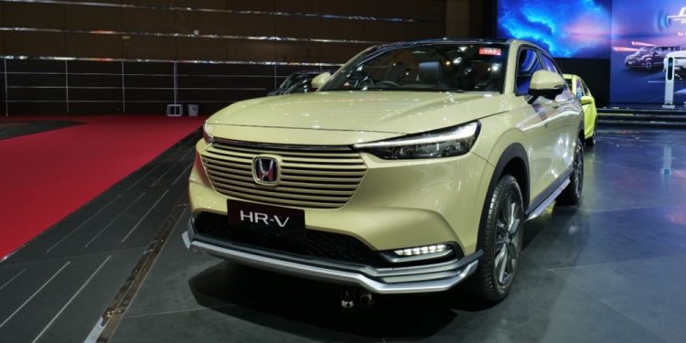 Tanpa Penambahan Harga, Honda HR-V Modulo Edition Dijual Hanya 150 Unit Di IIMS 2025