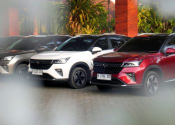 Lebih Unggul dari Kompetitornya, Wuling Alvez Jadi Mobil SUV Pilihan Anak Muda