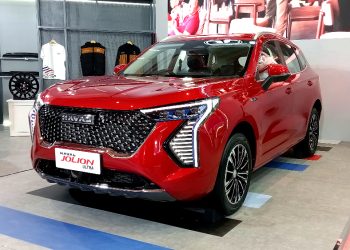 Dipatok Seharga Rp 418 Juta, GWM Luncurkan Haval Jolion Ultra HEV, Fitur Lebih Banyak