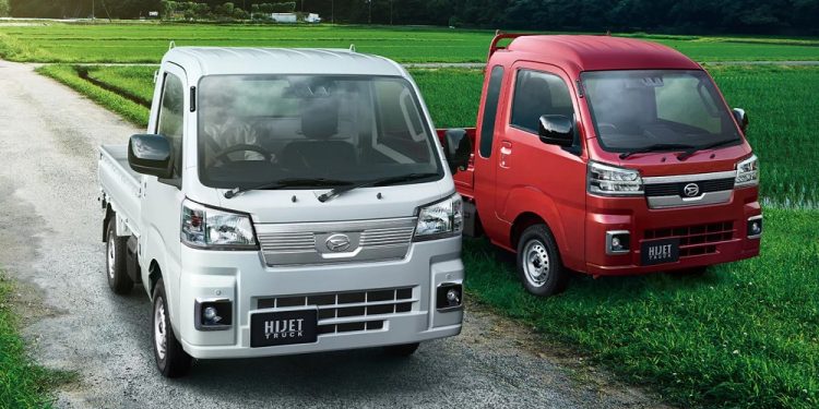 Daihatsu Hijet Kini Semakin Canggih, Punya Segudang Fitur Keselamatan Baru