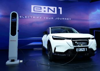 Honda Sediakan Mobil Listrik e:N1 Untuk Indonesia Secara Terbatas, Hanya 300 Unit 