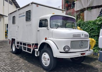 Truk Mercy Bagong, Raja Jalanan pada Masanya