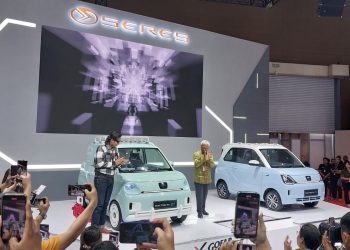 Tampilan Seres E1 Dibuat Berbeda, Hasil Kolaborasi Dengan Gofar Hilman
