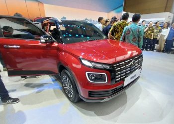 Harga Mulai Rp 340 Juta, Hyundai Venue Segera Mengaspal di Indonesia